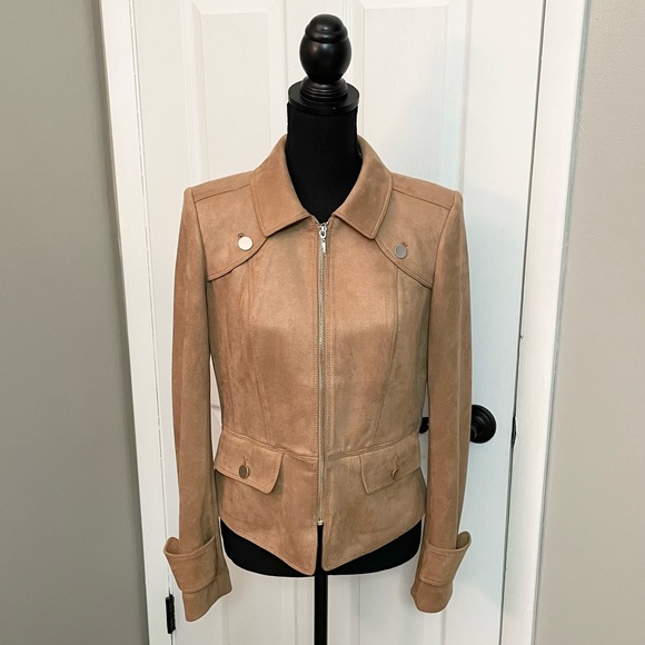 White House Black Market Jacket NWOT🖤🤍 - Picture 3 of 9